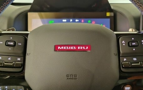 Haval H7, 2025 год, 3 300 000 рублей, 17 фотография