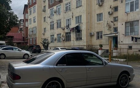 Mercedes-Benz E-Класс, 2001 год, 650 000 рублей, 7 фотография