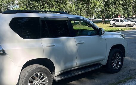 Toyota Land Cruiser Prado 150 рестайлинг 2, 2009 год, 3 100 000 рублей, 4 фотография