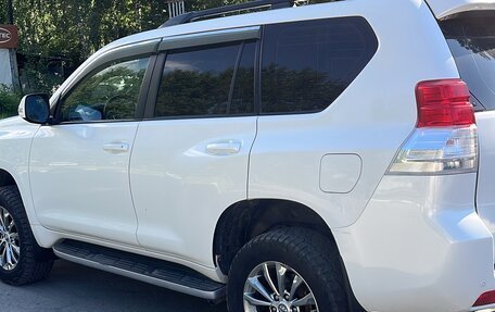 Toyota Land Cruiser Prado 150 рестайлинг 2, 2009 год, 3 100 000 рублей, 3 фотография