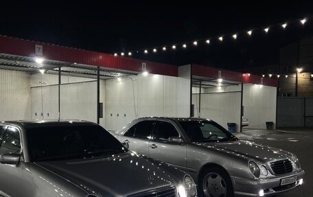 Mercedes-Benz E-Класс, 2001 год, 650 000 рублей, 6 фотография