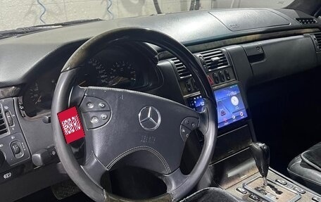 Mercedes-Benz E-Класс, 2001 год, 650 000 рублей, 2 фотография