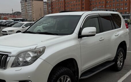 Toyota Land Cruiser Prado 150 рестайлинг 2, 2009 год, 3 100 000 рублей, 6 фотография