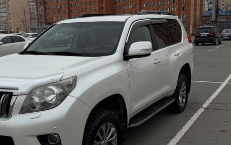 Toyota Land Cruiser Prado 150 рестайлинг 2, 2009 год, 3 100 000 рублей, 7 фотография