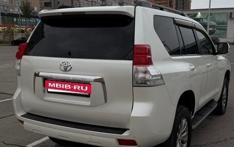 Toyota Land Cruiser Prado 150 рестайлинг 2, 2009 год, 3 100 000 рублей, 11 фотография