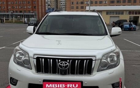 Toyota Land Cruiser Prado 150 рестайлинг 2, 2009 год, 3 100 000 рублей, 8 фотография