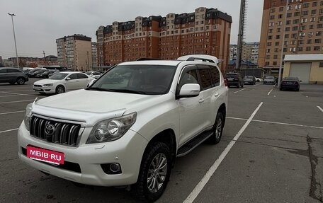 Toyota Land Cruiser Prado 150 рестайлинг 2, 2009 год, 3 100 000 рублей, 15 фотография