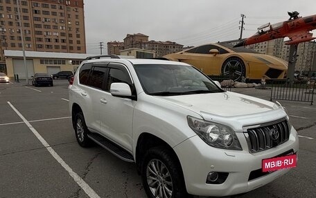 Toyota Land Cruiser Prado 150 рестайлинг 2, 2009 год, 3 100 000 рублей, 9 фотография