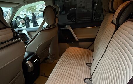 Toyota Land Cruiser Prado 150 рестайлинг 2, 2009 год, 3 100 000 рублей, 20 фотография