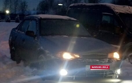 Daewoo Nexia I рестайлинг, 2009 год, 89 000 рублей, 1 фотография