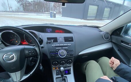 Mazda 3, 2011 год, 940 000 рублей, 10 фотография