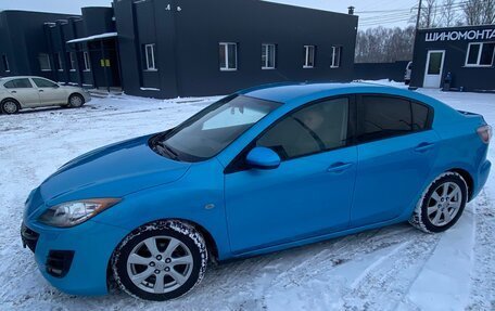 Mazda 3, 2011 год, 940 000 рублей, 7 фотография