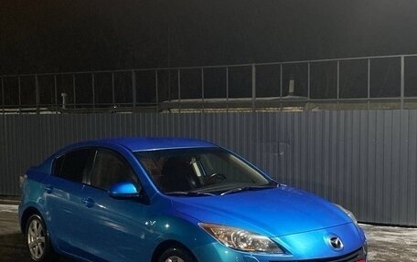 Mazda 3, 2011 год, 940 000 рублей, 3 фотография