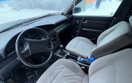 Audi 100, 1991 год, 150 000 рублей, 8 фотография