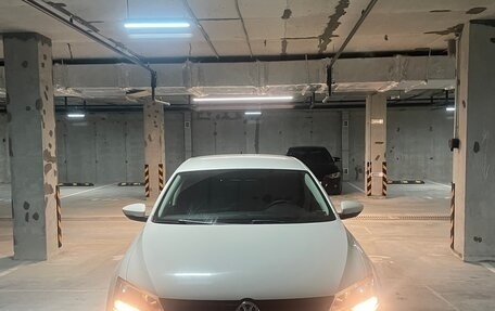 Volkswagen Jetta VI, 2013 год, 950 000 рублей, 8 фотография