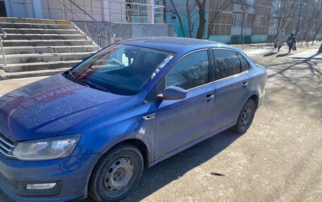 Volkswagen Polo VI (EU Market), 2019 год, 1 000 000 рублей, 8 фотография