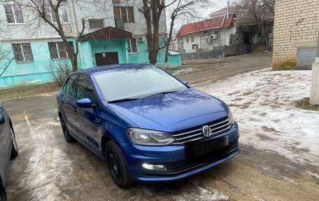 Volkswagen Polo VI (EU Market), 2019 год, 1 000 000 рублей, 3 фотография