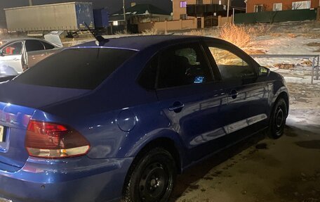 Volkswagen Polo VI (EU Market), 2019 год, 1 000 000 рублей, 5 фотография