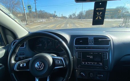 Volkswagen Polo VI (EU Market), 2019 год, 1 000 000 рублей, 7 фотография