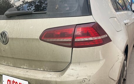 Volkswagen Golf VII, 2014 год, 990 000 рублей, 7 фотография