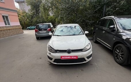 Volkswagen Golf VII, 2014 год, 990 000 рублей, 1 фотография