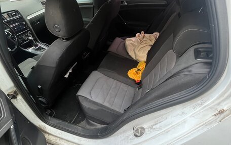 Volkswagen Golf VII, 2014 год, 990 000 рублей, 13 фотография