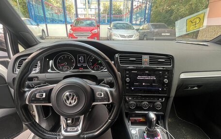Volkswagen Golf VII, 2014 год, 990 000 рублей, 15 фотография