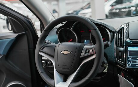 Chevrolet Cruze II, 2013 год, 855 000 рублей, 9 фотография