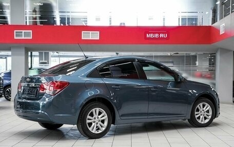 Chevrolet Cruze II, 2013 год, 855 000 рублей, 2 фотография