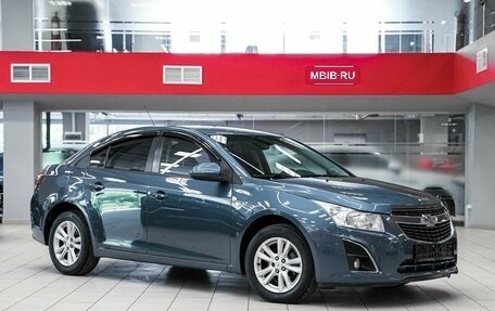 Chevrolet Cruze II, 2013 год, 855 000 рублей, 3 фотография