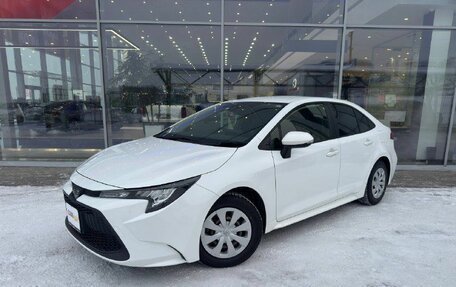 Toyota Corolla, 2021 год, 1 680 000 рублей, 1 фотография