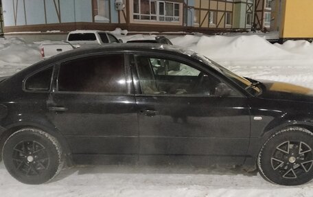 Volkswagen Passat B5+ рестайлинг, 1999 год, 370 000 рублей, 10 фотография