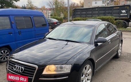Audi A8, 2005 год, 600 000 рублей, 2 фотография