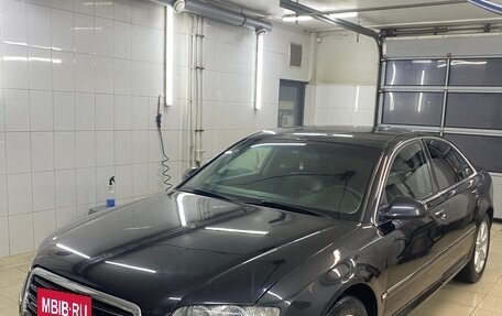 Audi A8, 2005 год, 600 000 рублей, 5 фотография