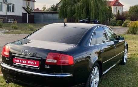 Audi A8, 2005 год, 600 000 рублей, 6 фотография