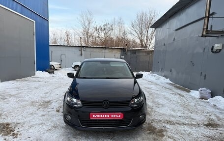 Volkswagen Polo VI (EU Market), 2012 год, 930 000 рублей, 1 фотография