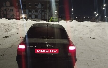 Volkswagen Passat B5+ рестайлинг, 1999 год, 370 000 рублей, 9 фотография