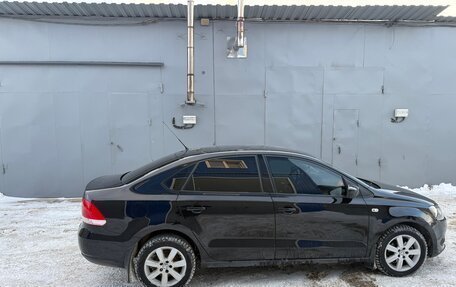 Volkswagen Polo VI (EU Market), 2012 год, 930 000 рублей, 3 фотография