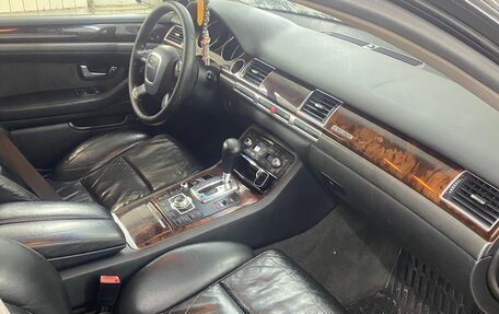 Audi A8, 2005 год, 600 000 рублей, 8 фотография