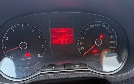 Volkswagen Polo VI (EU Market), 2012 год, 930 000 рублей, 10 фотография