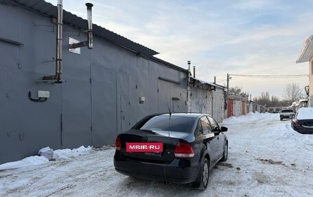 Volkswagen Polo VI (EU Market), 2012 год, 930 000 рублей, 5 фотография