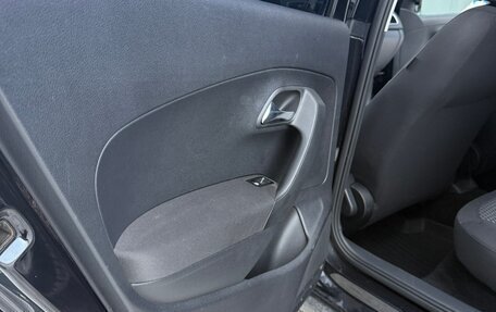 Volkswagen Polo VI (EU Market), 2012 год, 930 000 рублей, 13 фотография