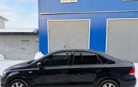 Volkswagen Polo VI (EU Market), 2012 год, 930 000 рублей, 8 фотография