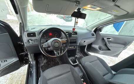 Volkswagen Polo VI (EU Market), 2012 год, 930 000 рублей, 9 фотография