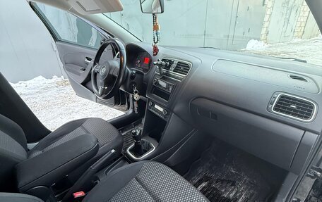 Volkswagen Polo VI (EU Market), 2012 год, 930 000 рублей, 12 фотография