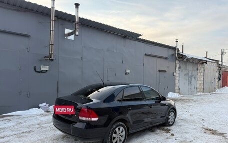 Volkswagen Polo VI (EU Market), 2012 год, 930 000 рублей, 4 фотография