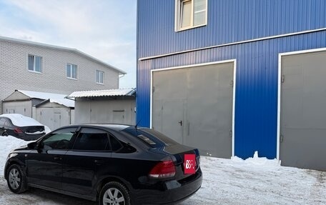 Volkswagen Polo VI (EU Market), 2012 год, 930 000 рублей, 7 фотография