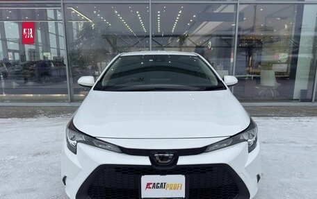 Toyota Corolla, 2021 год, 1 680 000 рублей, 2 фотография