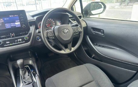 Toyota Corolla, 2021 год, 1 680 000 рублей, 12 фотография