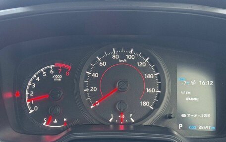 Toyota Corolla, 2021 год, 1 680 000 рублей, 11 фотография